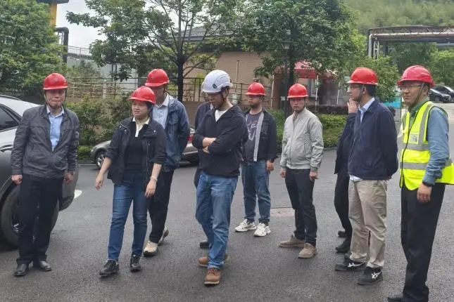 福建海峡环保乐竞体育是靠谱吗股份有限公司党委书记、董事长徐婷一行到红庙岭项目检查指导工作.jpg